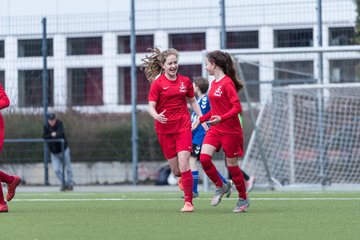 Bild 280 - wCJ Eimsbuettel - Alstertal-Langenhorn : Ergebnis: 9:3